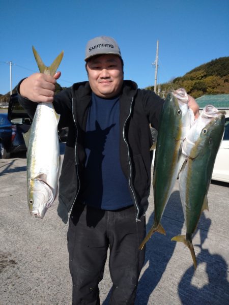 ありもと丸 釣果