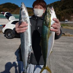 ありもと丸 釣果