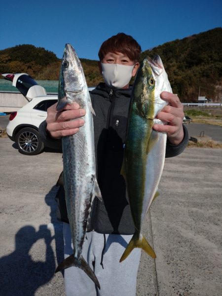 ありもと丸 釣果