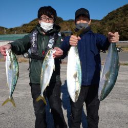 ありもと丸 釣果