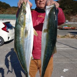 ありもと丸 釣果