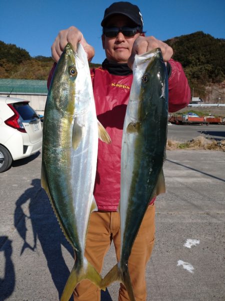 ありもと丸 釣果