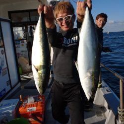 ありもと丸 釣果
