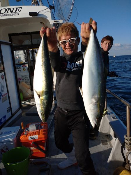 ありもと丸 釣果