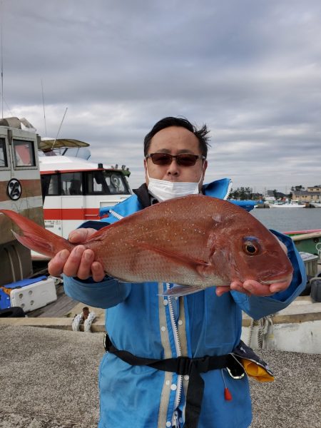 富士丸 釣果