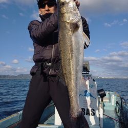 アマテラス 釣果