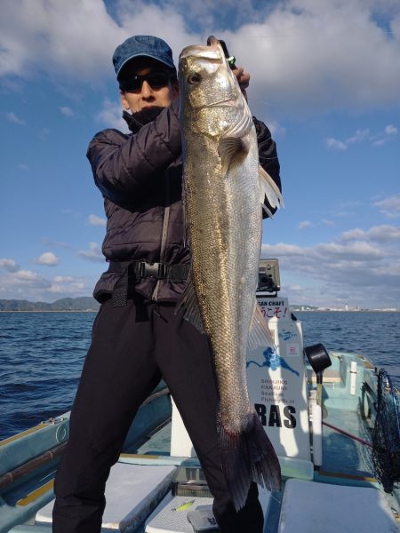 アマテラス 釣果