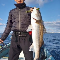 アマテラス 釣果