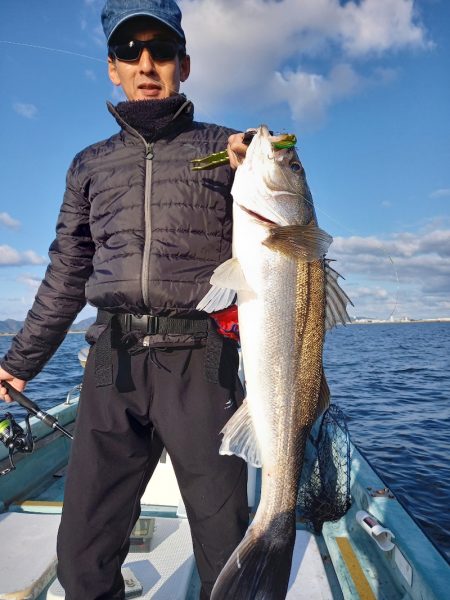 アマテラス 釣果