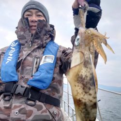 シースナイパー海龍 釣果