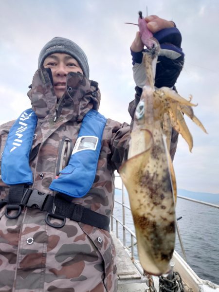 シースナイパー海龍 釣果