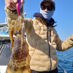 シースナイパー海龍 釣果