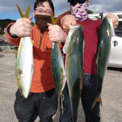 ありもと丸 釣果