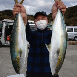 ありもと丸 釣果