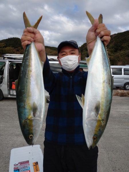 ありもと丸 釣果