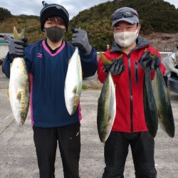 ありもと丸 釣果