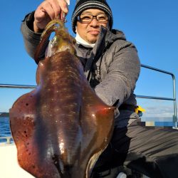 ソルトウォーターガイドフレンズ 釣果