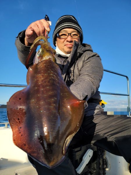 ソルトウォーターガイドフレンズ 釣果