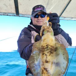 ソルトウォーターガイドフレンズ 釣果