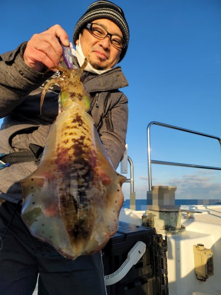 ソルトウォーターガイドフレンズ 釣果