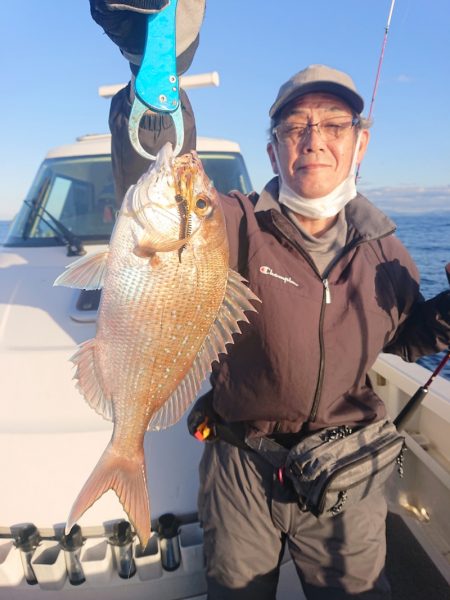 ARCADIAⅡ (アルカディアⅡ) 釣果