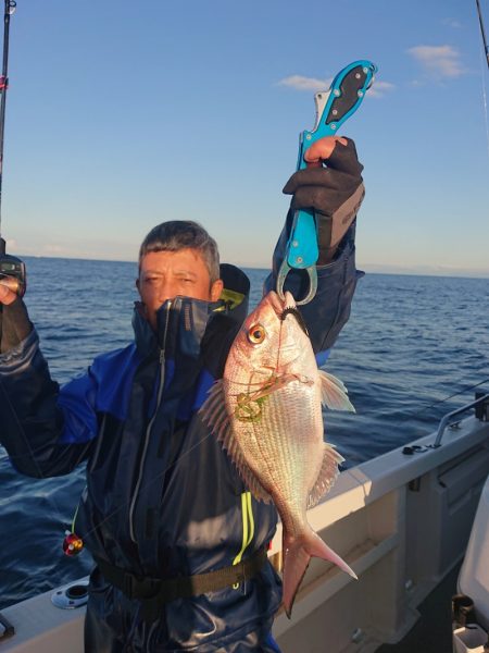 ARCADIAⅡ (アルカディアⅡ) 釣果