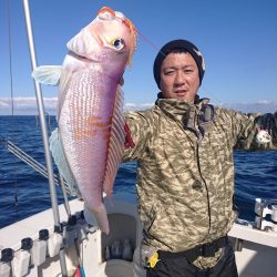 ARCADIAⅡ (アルカディアⅡ) 釣果