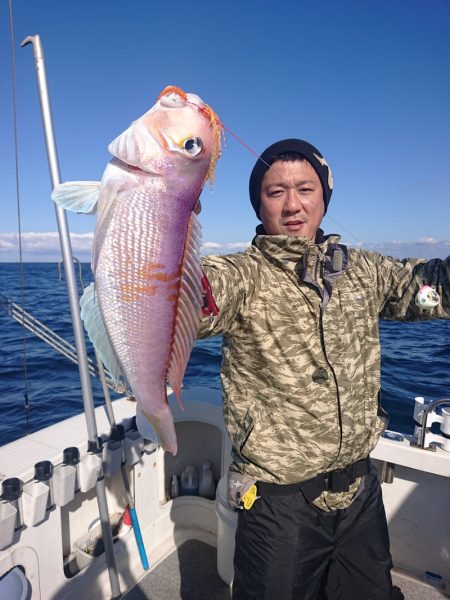 ARCADIAⅡ （アルカディアⅡ） 釣果…