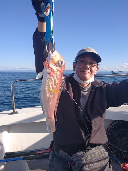 ARCADIAⅡ (アルカディアⅡ) 釣果