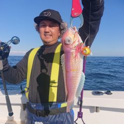 ARCADIAⅡ (アルカディアⅡ) 釣果