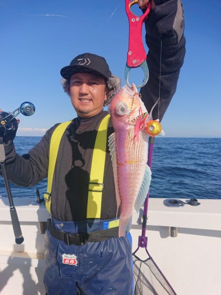 ARCADIAⅡ (アルカディアⅡ) 釣果