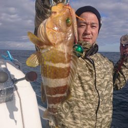 ARCADIAⅡ (アルカディアⅡ) 釣果