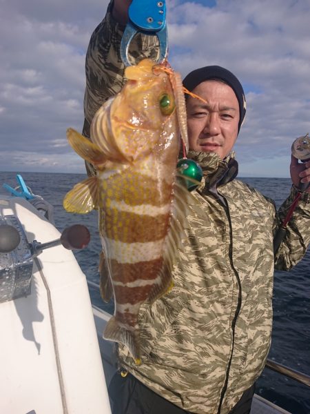 ARCADIAⅡ (アルカディアⅡ) 釣果