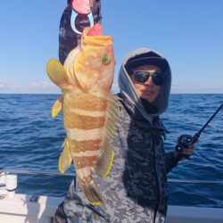 ARCADIAⅡ (アルカディアⅡ) 釣果