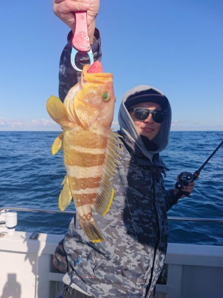 ARCADIAⅡ (アルカディアⅡ) 釣果