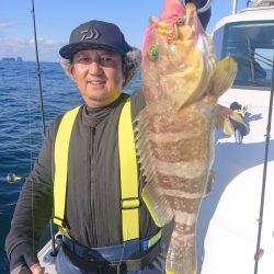 ARCADIAⅡ (アルカディアⅡ) 釣果