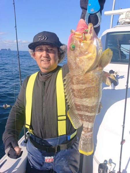 ARCADIAⅡ (アルカディアⅡ) 釣果