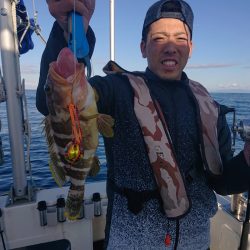 ARCADIAⅡ (アルカディアⅡ) 釣果