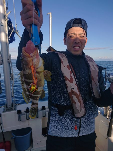 ARCADIAⅡ (アルカディアⅡ) 釣果