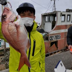 富士丸 釣果