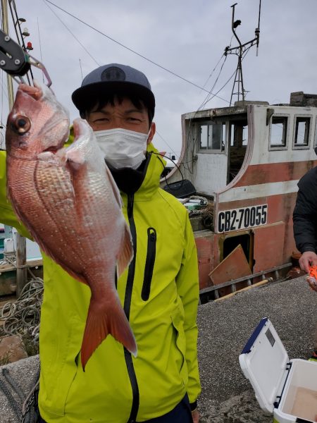富士丸 釣果