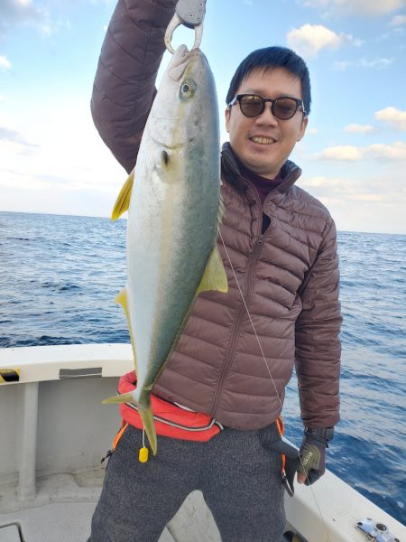 bay style 釣果