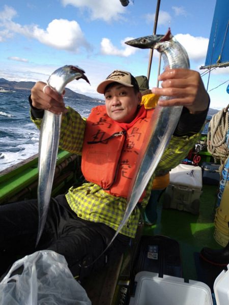 小島丸 釣果
