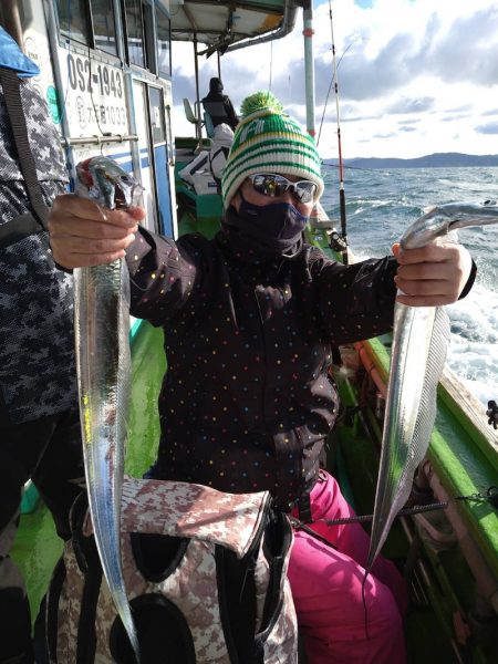 小島丸 釣果