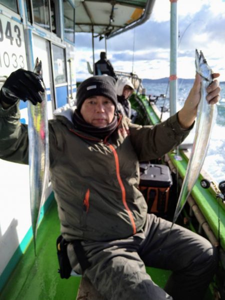 小島丸 釣果