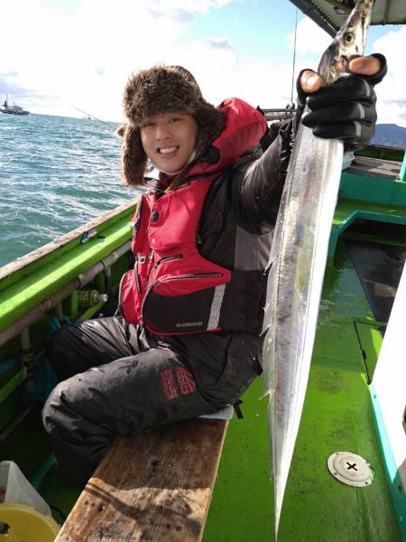 小島丸 釣果
