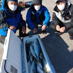 ありもと丸 釣果