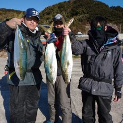 ありもと丸 釣果