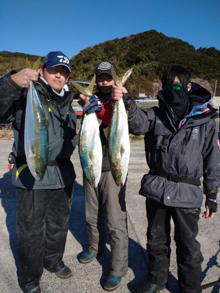 ありもと丸 釣果