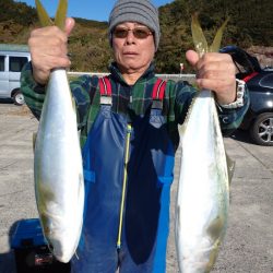 ありもと丸 釣果